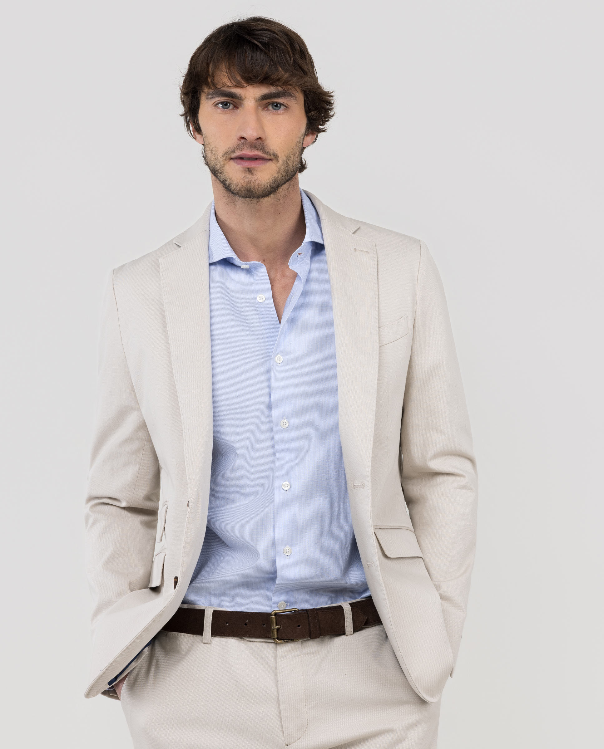 Estrutura de pedra lavada americana