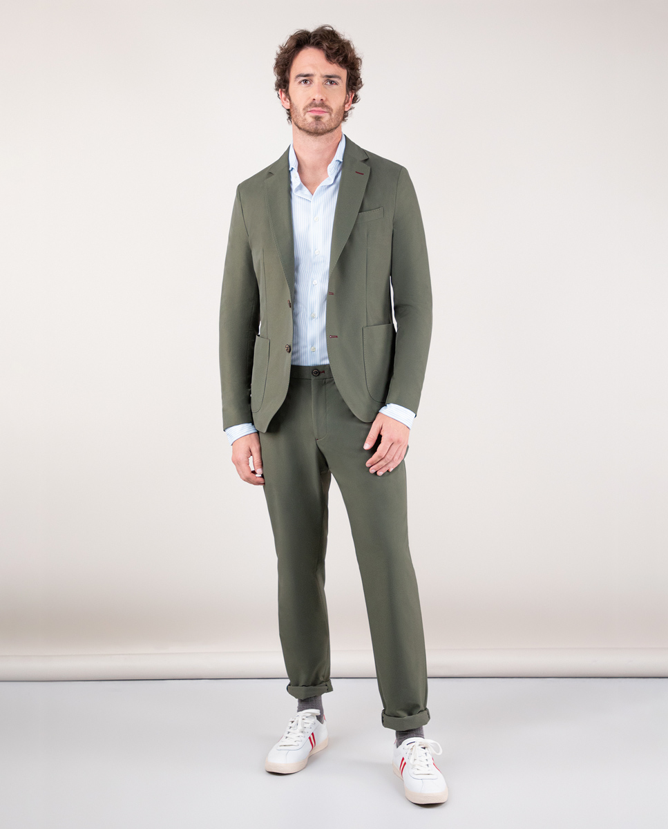 Americana Sepiia Verde