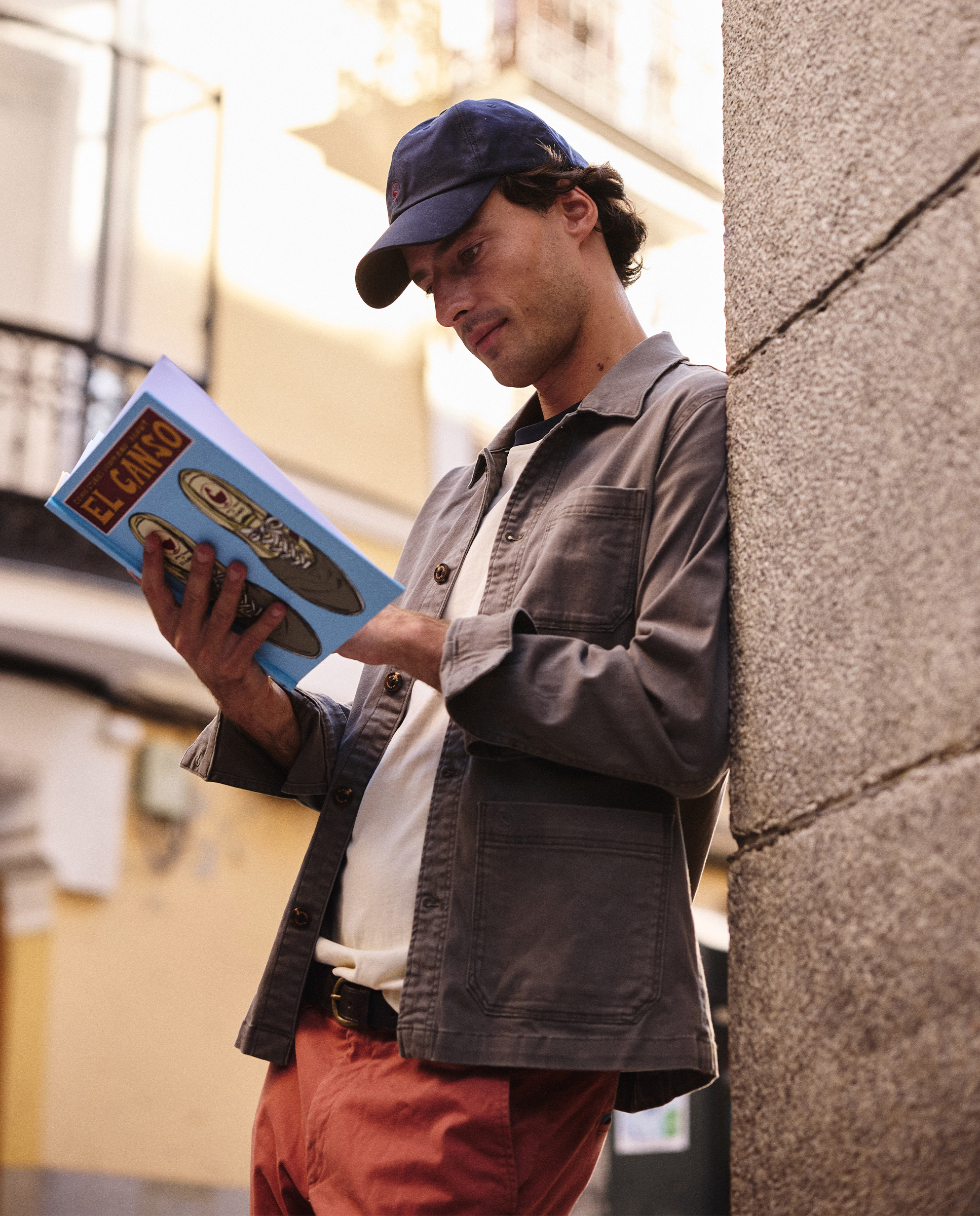 Sobrecamisa Algodón Verde