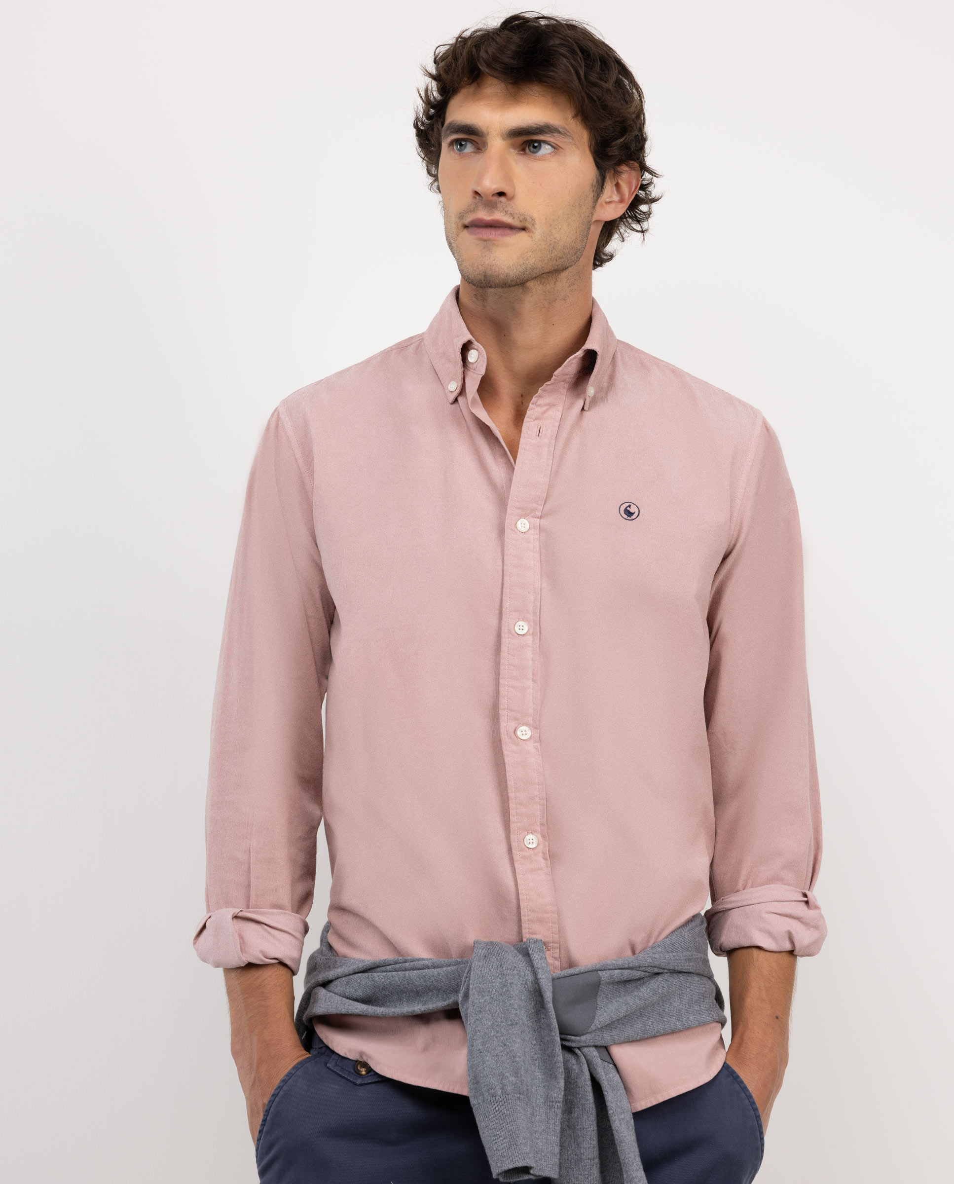 Camisa Pana Rosa