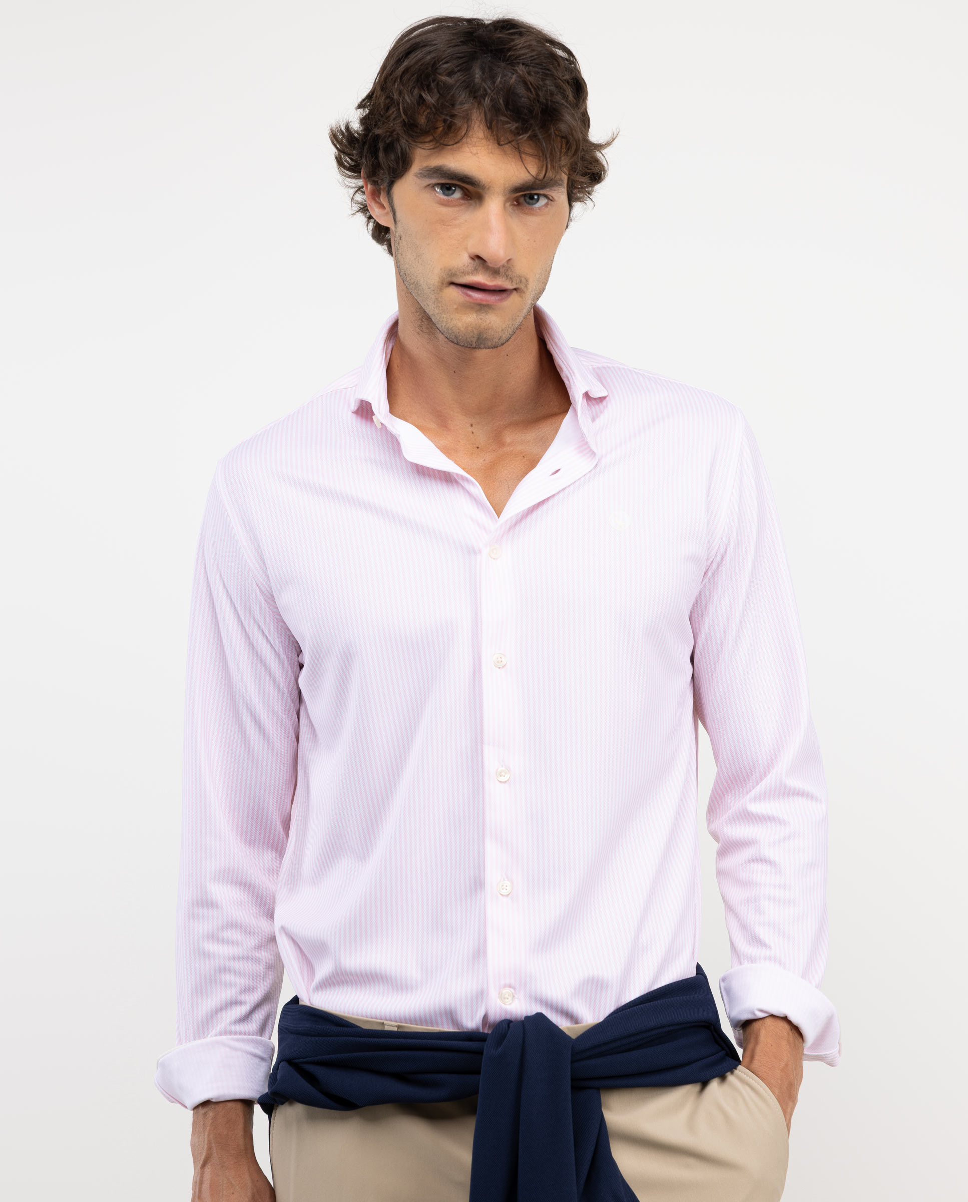 Camisa Sepiia Raya Yale Rosa