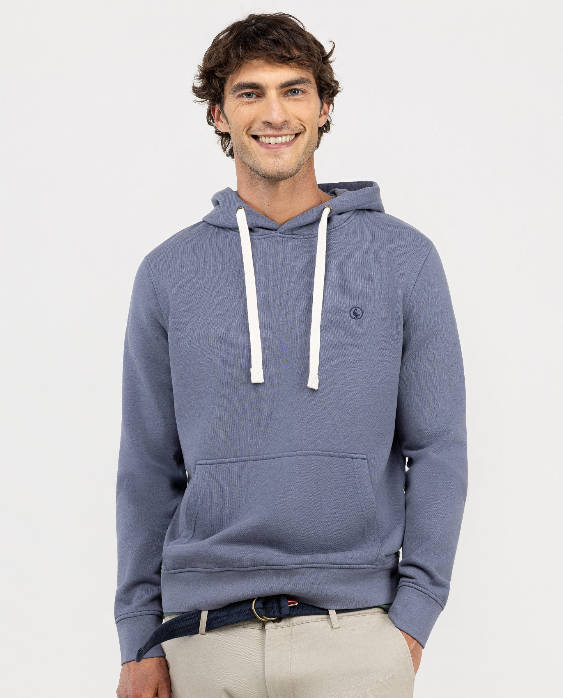 Moletom com capuz Oil