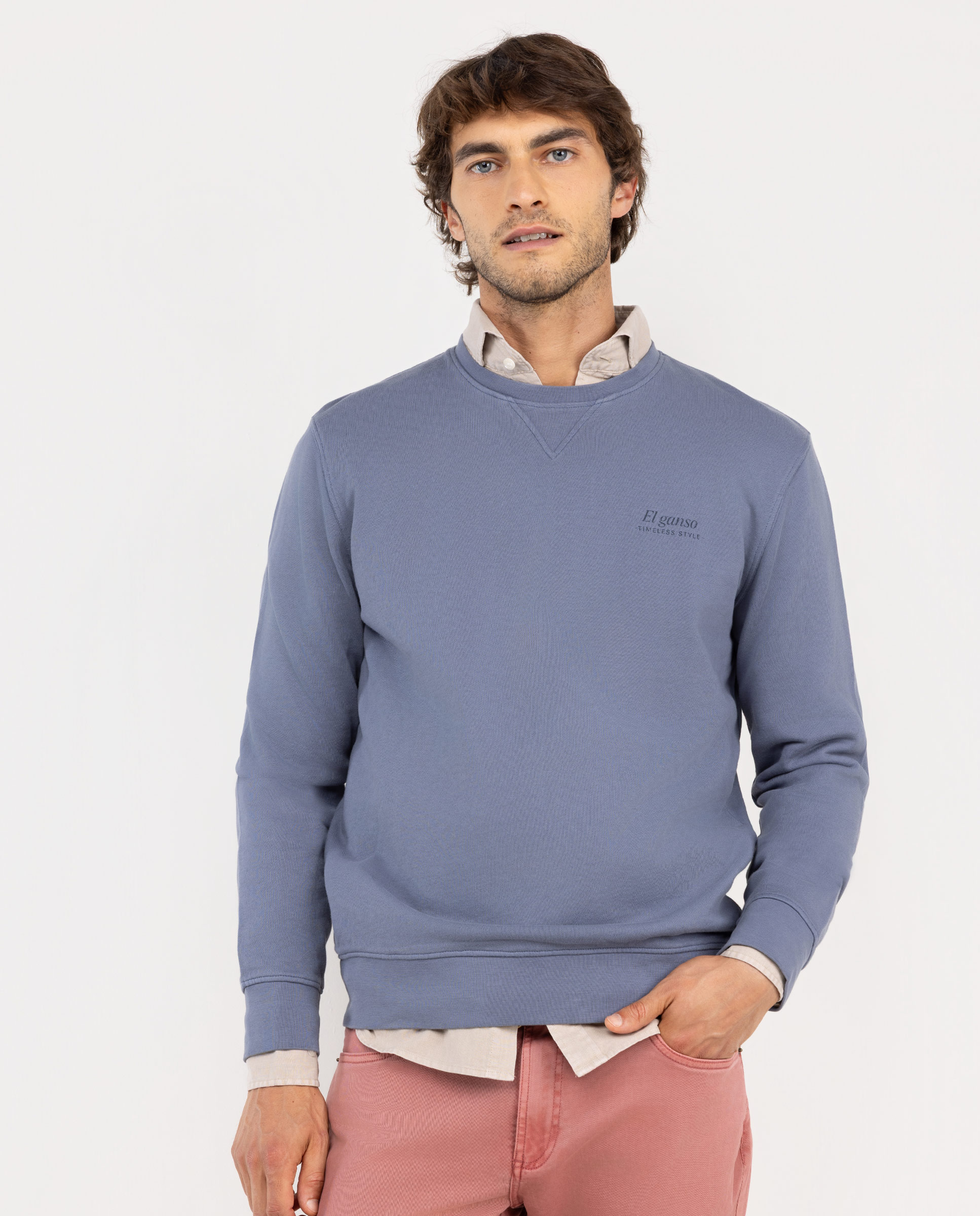 Moletom atemporal da Petroleum