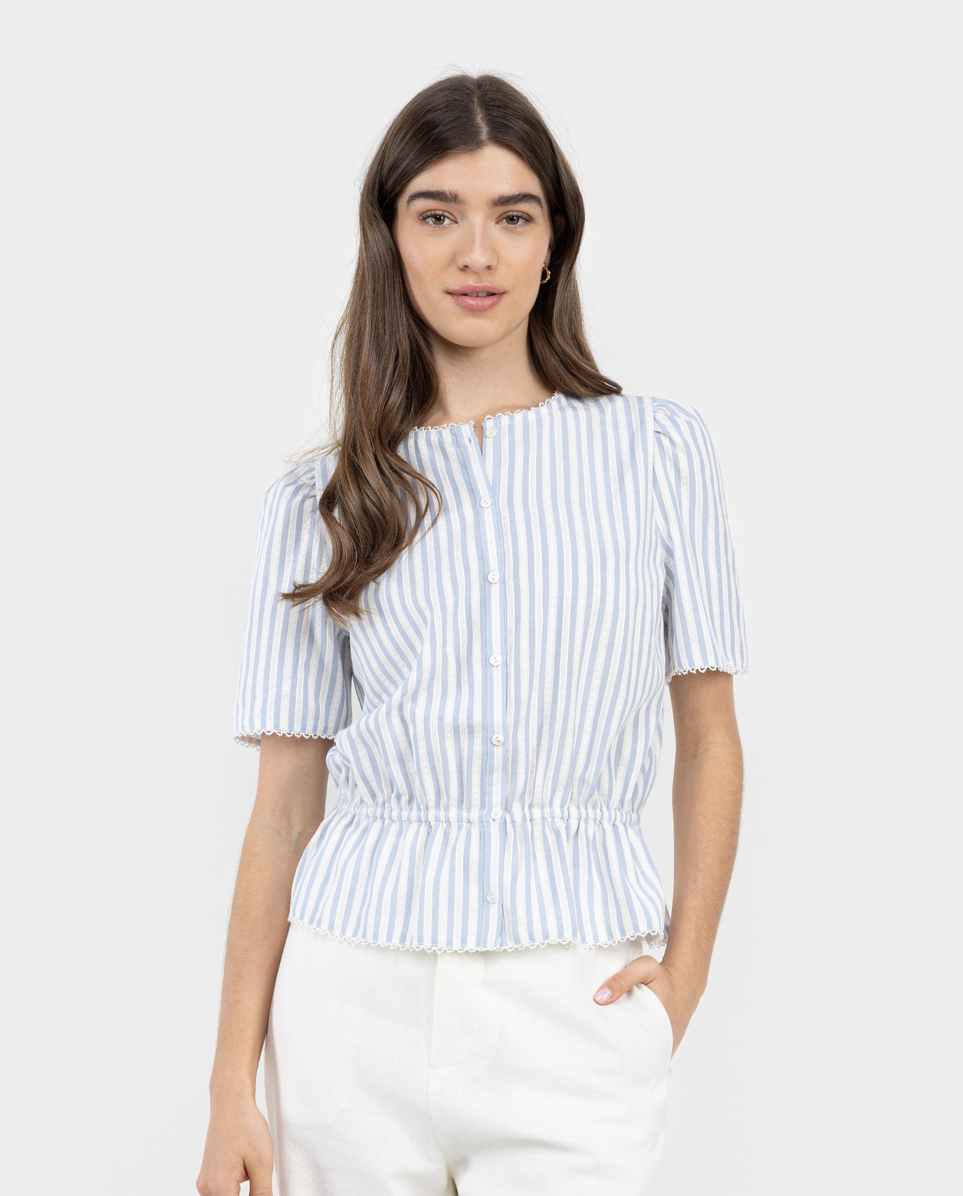 Nala Striped Shirt