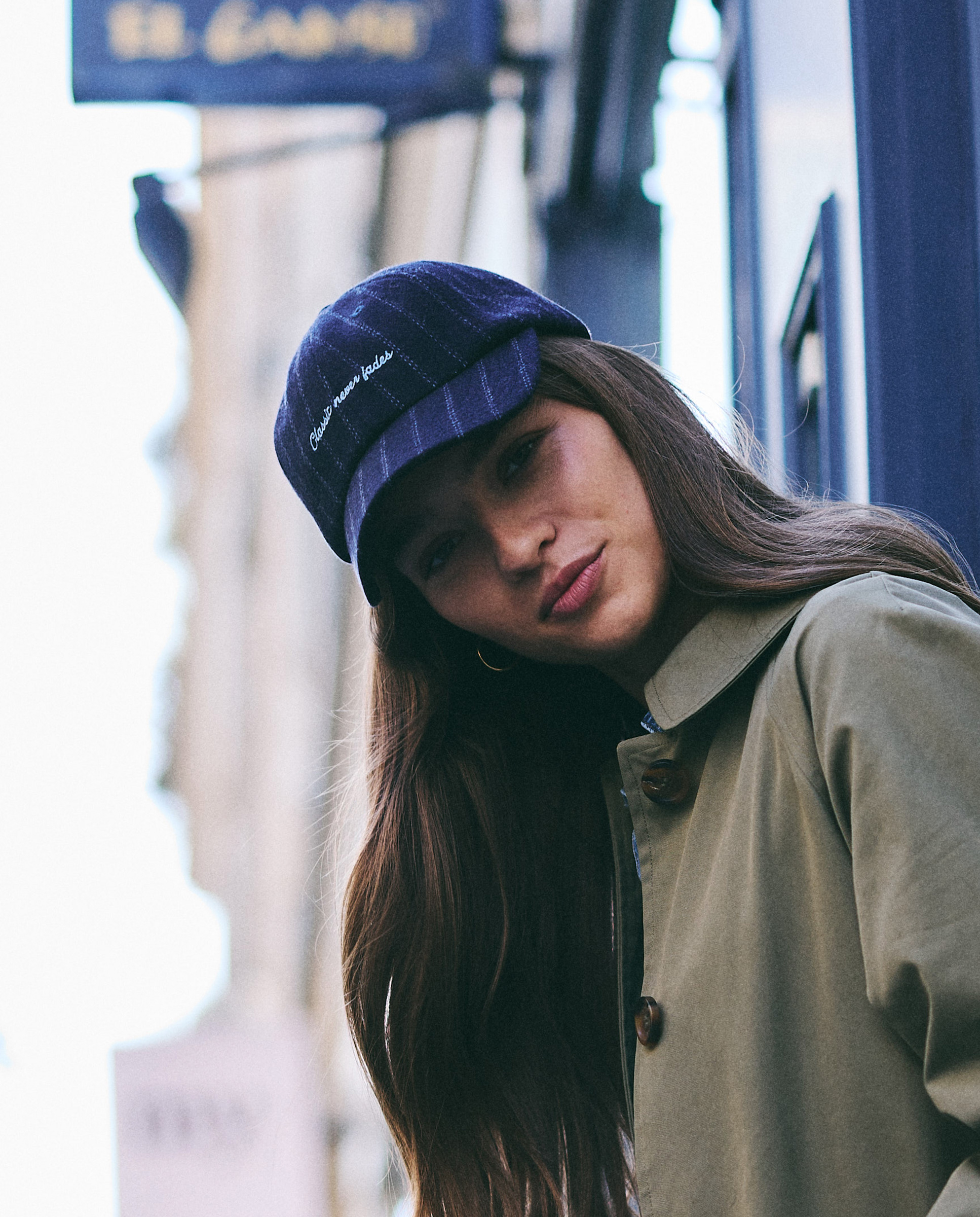 Gorra Raya Diplomática Marino