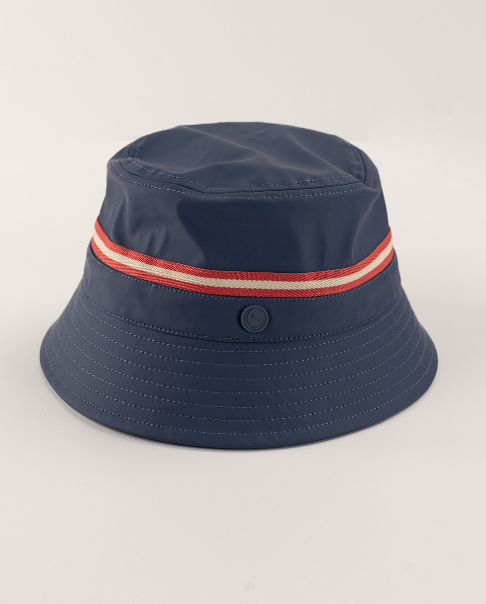 Balde Emborrachado Azul