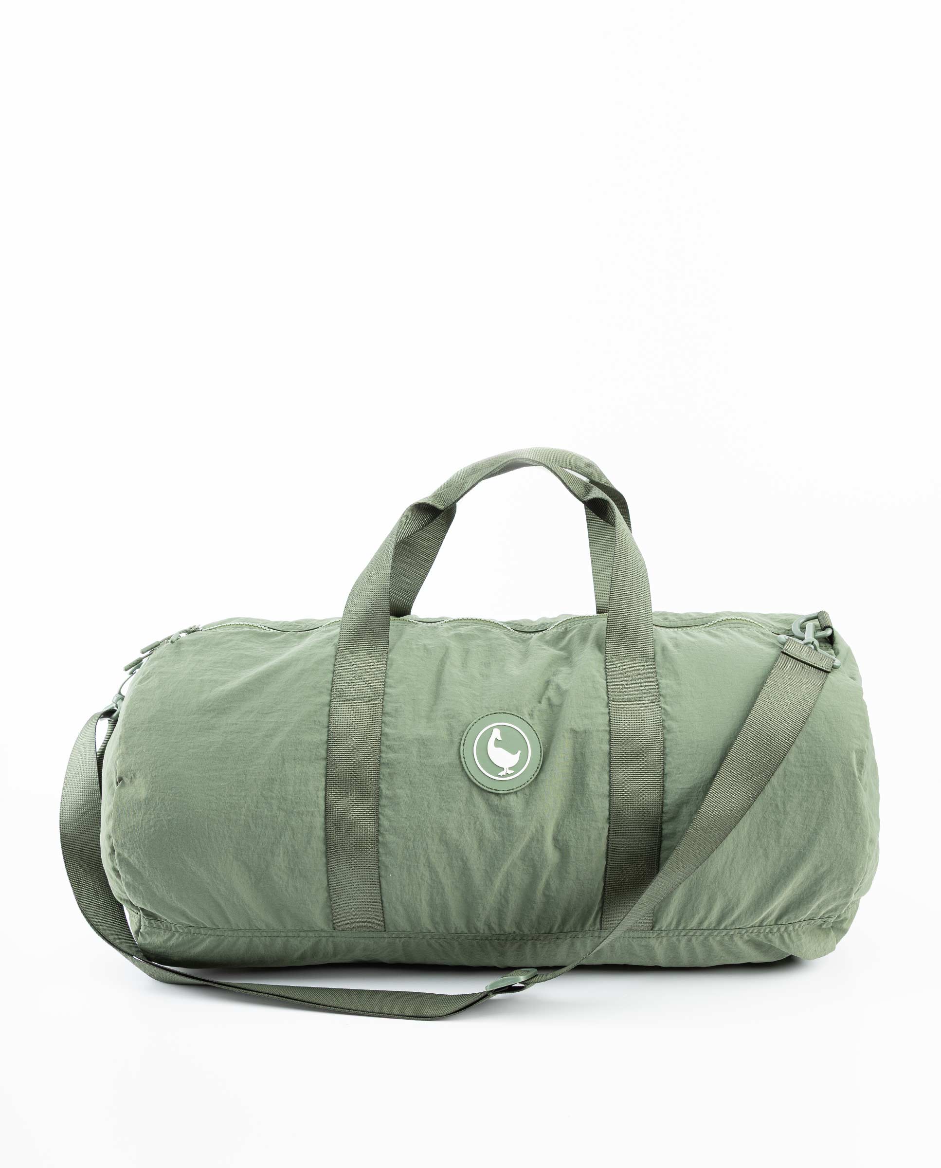 Bolsa Deporte Nylon Verde