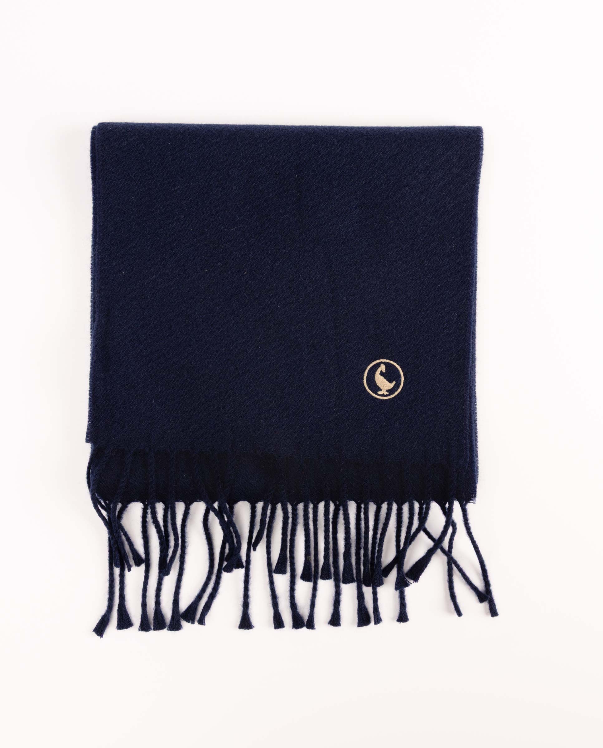 Bufanda Lana  Marino