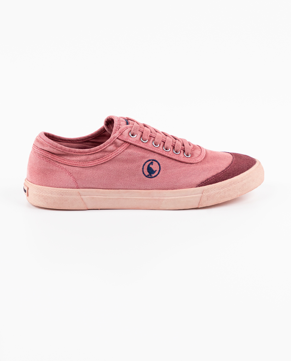 Red Garment Dyed Squash