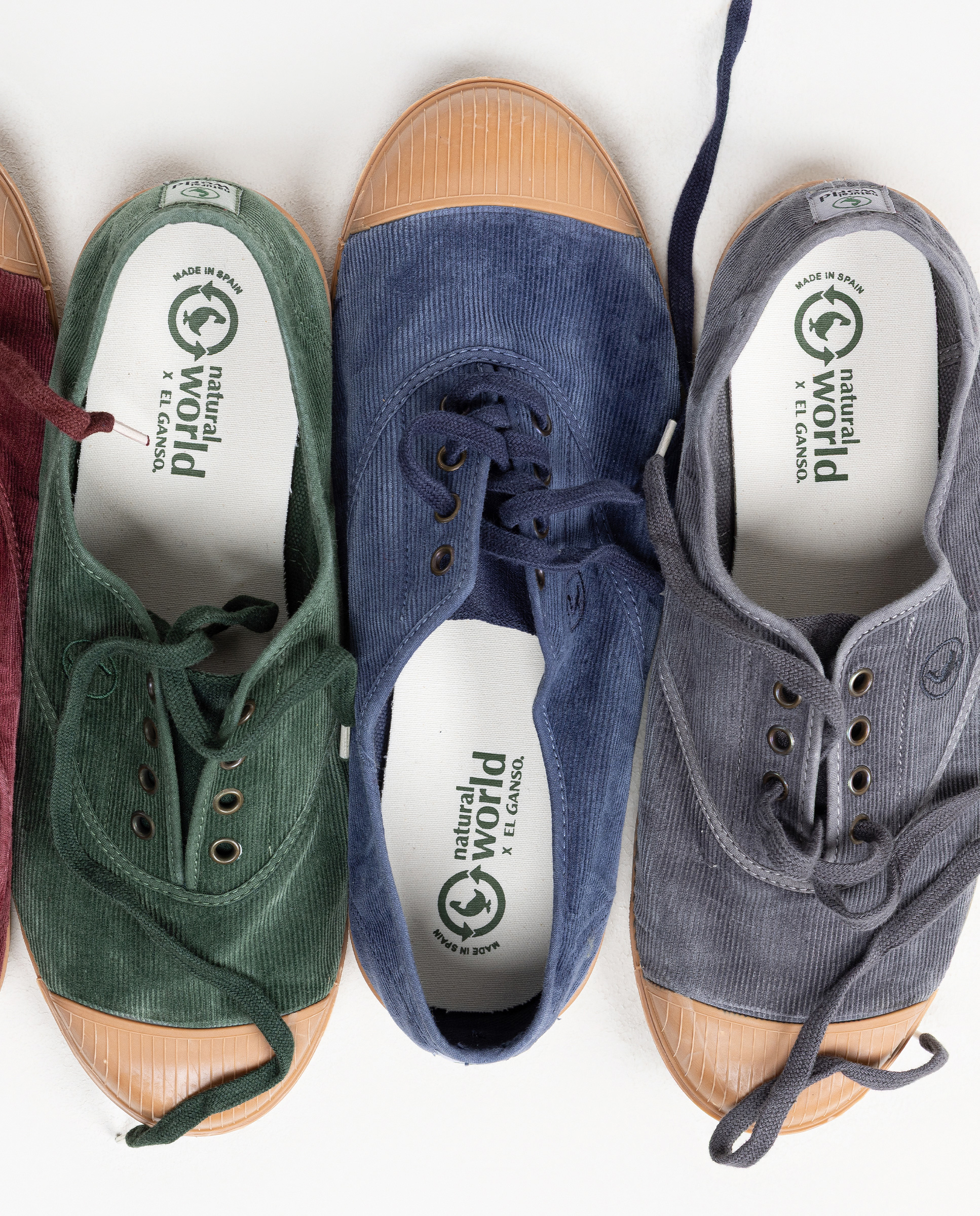 Mundo Natural por El Ganso Pana Azul