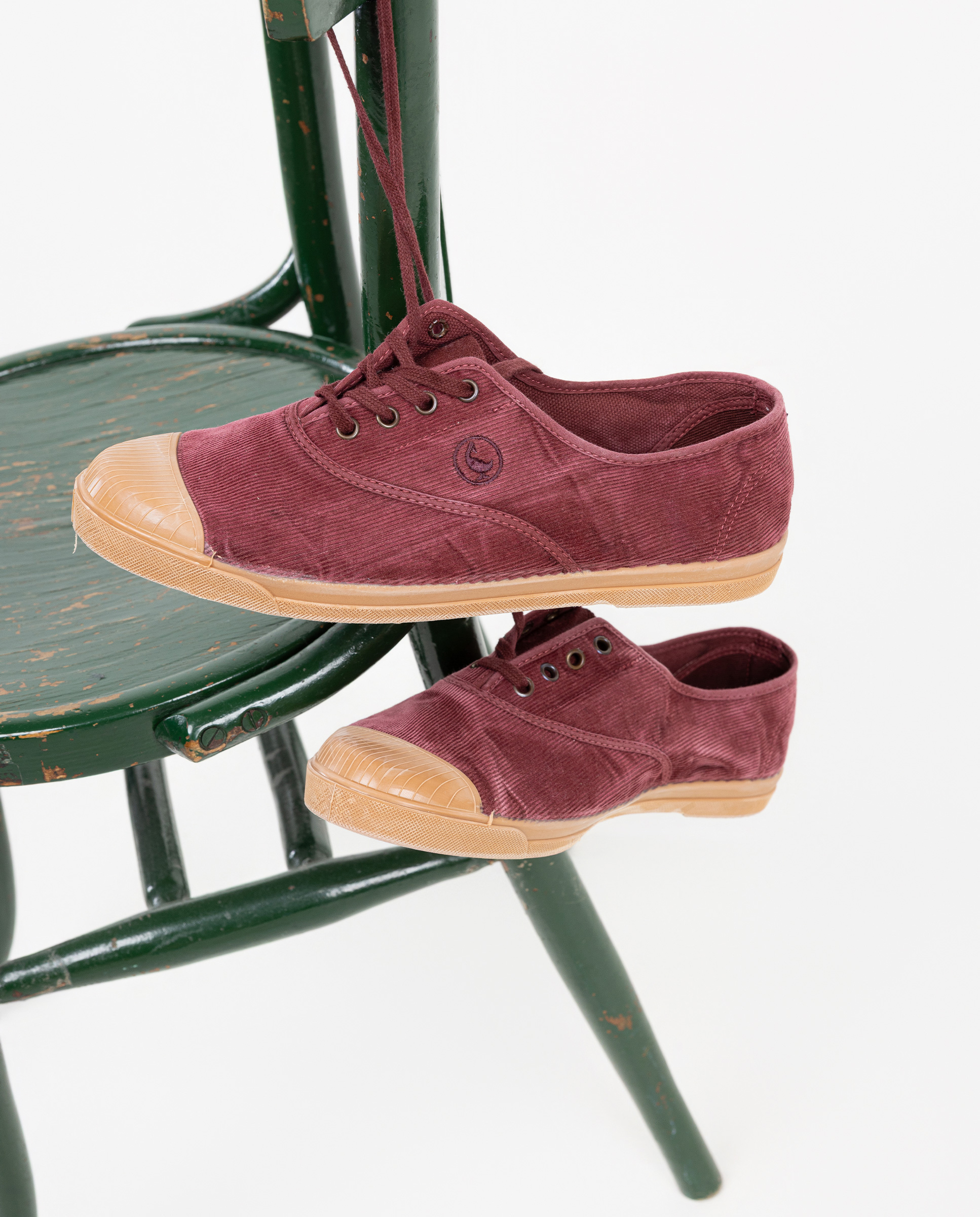 Mundo Natural por El Ganso Pana Granate