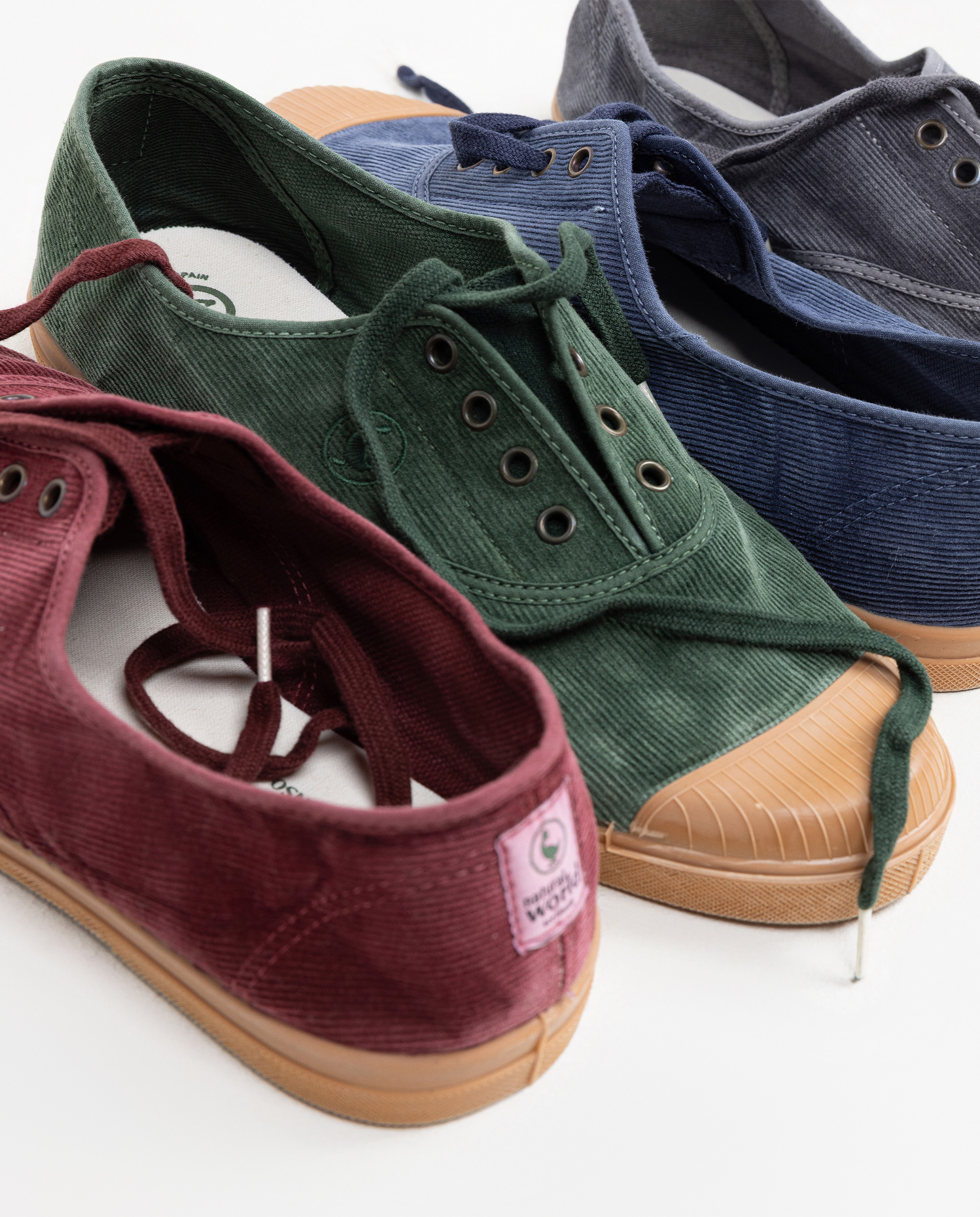 Mundo Natural por El Ganso Pana Verde